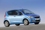 Opel Agila 2008 года